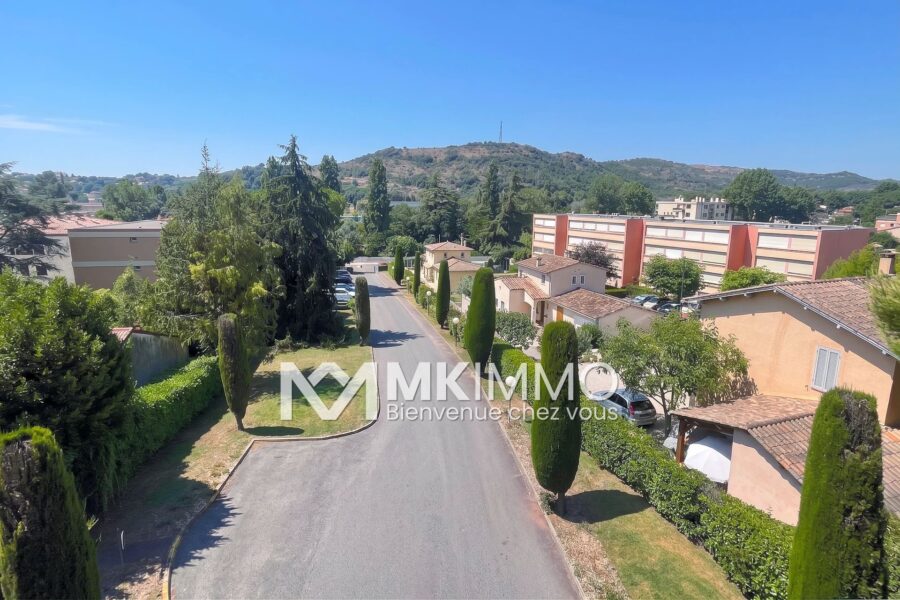 Appartement à vendre à Villeneuve-Loubet — Vue nature — photo 2
