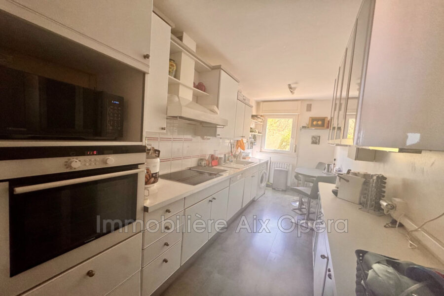 Appartement à vendre à Aix-en-Provence — Vue nature — photo 3