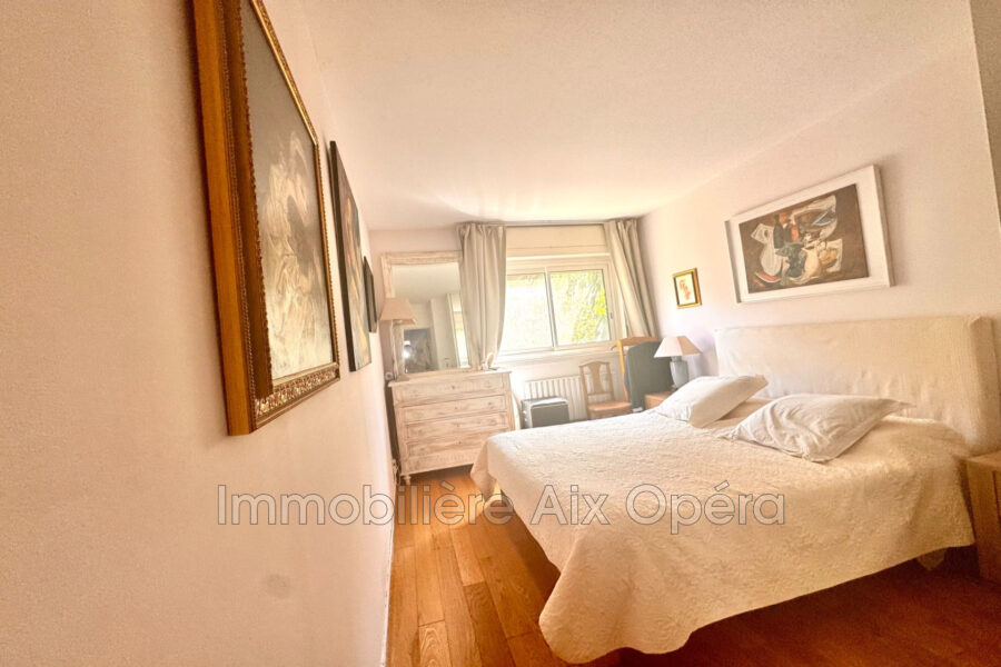 Appartement à vendre à Aix-en-Provence — Vue nature — photo 4