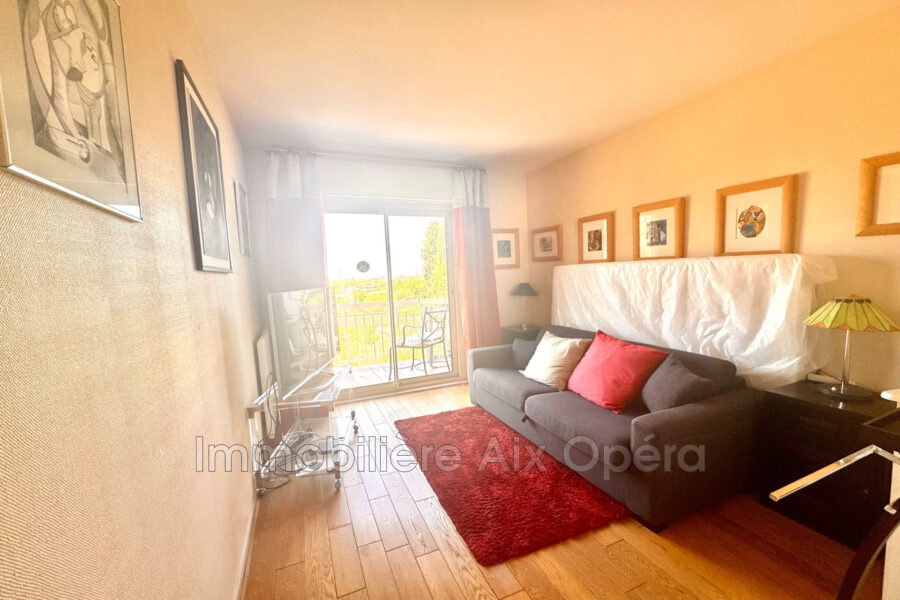 Appartement à vendre à Aix-en-Provence — Vue nature — photo 5
