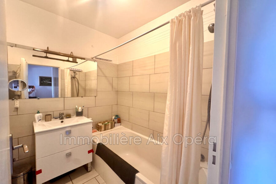 Appartement à vendre à Aix-en-Provence — Vue nature — photo 6