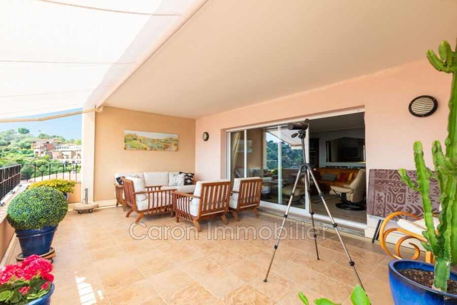 Appartement à vendre à Mandelieu-la-Napoule — Vue mer — photo 13