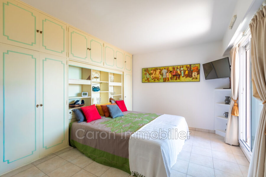 Appartement à vendre à Mandelieu-la-Napoule — Vue mer — photo 9