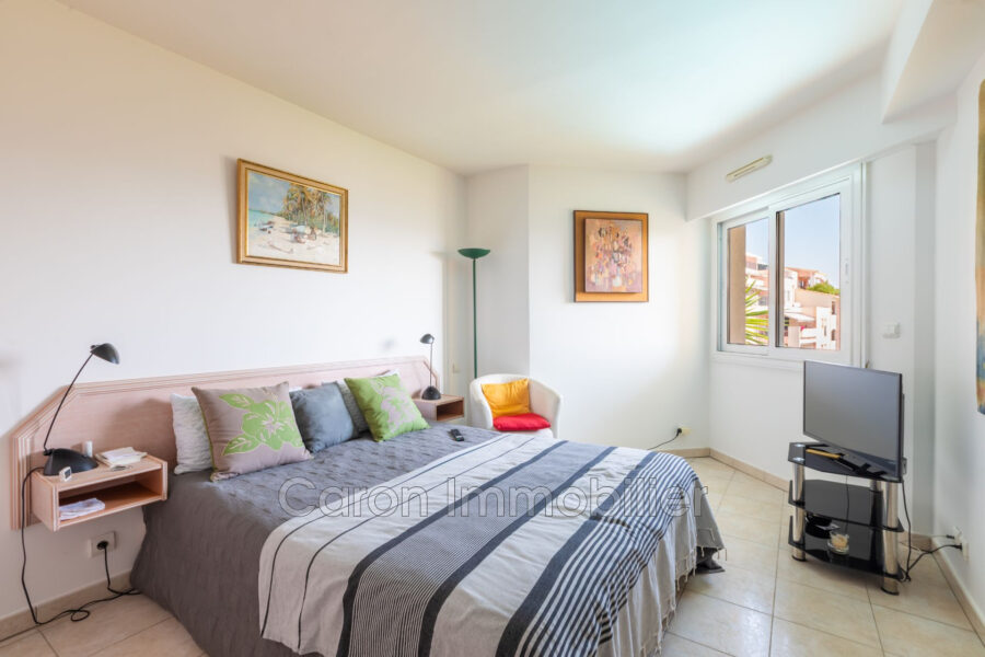 Appartement à vendre à Mandelieu-la-Napoule — Vue mer — photo 11