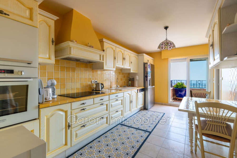 Appartement à vendre à Mandelieu-la-Napoule — Vue mer — photo 7