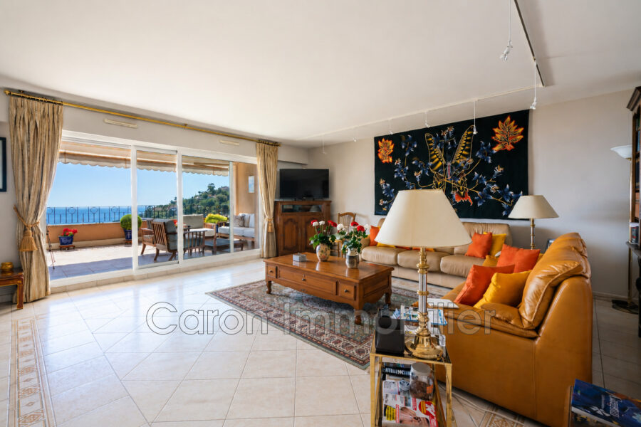 Appartement à vendre à Mandelieu-la-Napoule — Vue mer — photo 2