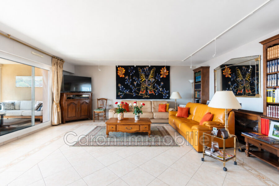 Appartement à vendre à Mandelieu-la-Napoule — Vue mer — photo 5