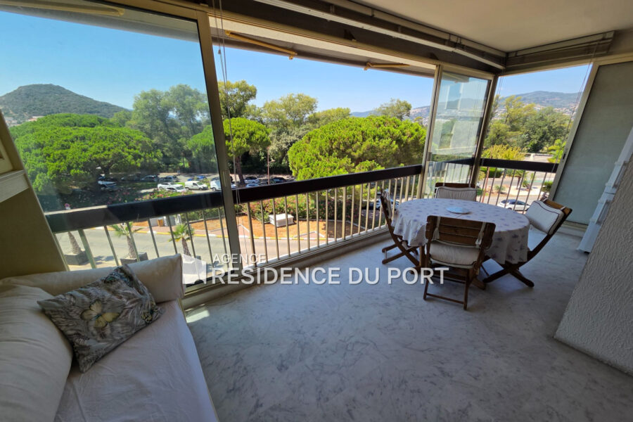 Appartement à vendre à Mandelieu-la-Napoule — Vue nature — photo 18