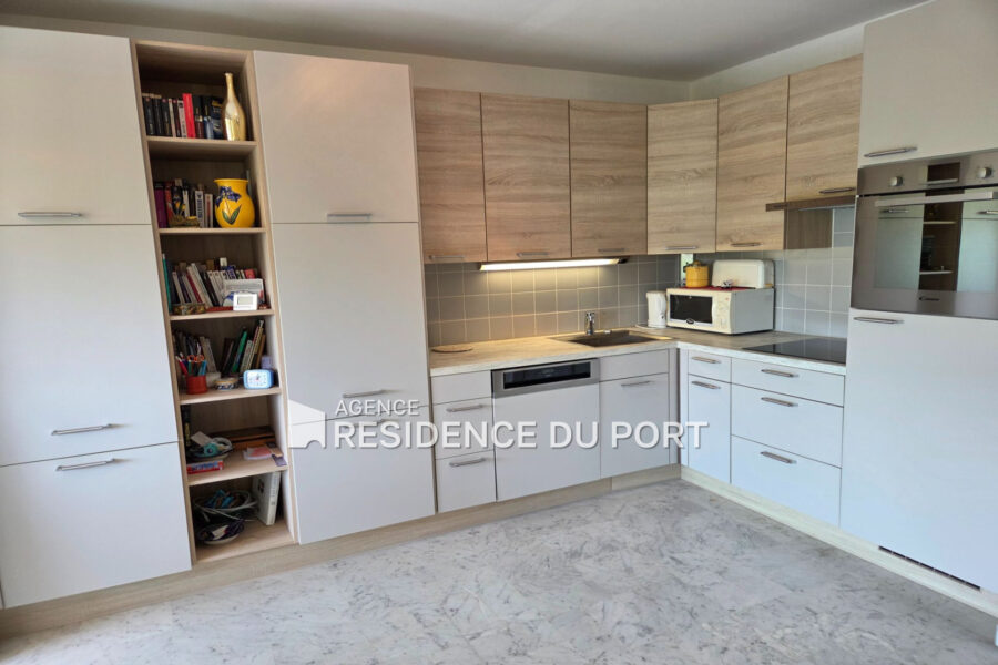 Appartement à vendre à Mandelieu-la-Napoule — Vue nature — photo 7