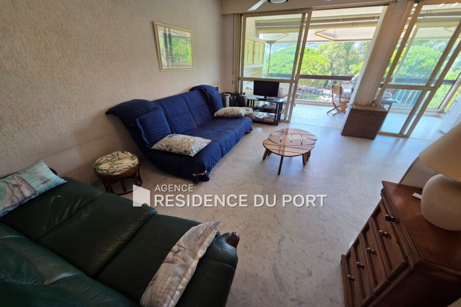 Appartement à vendre à Mandelieu-la-Napoule — Vue nature — photo 5