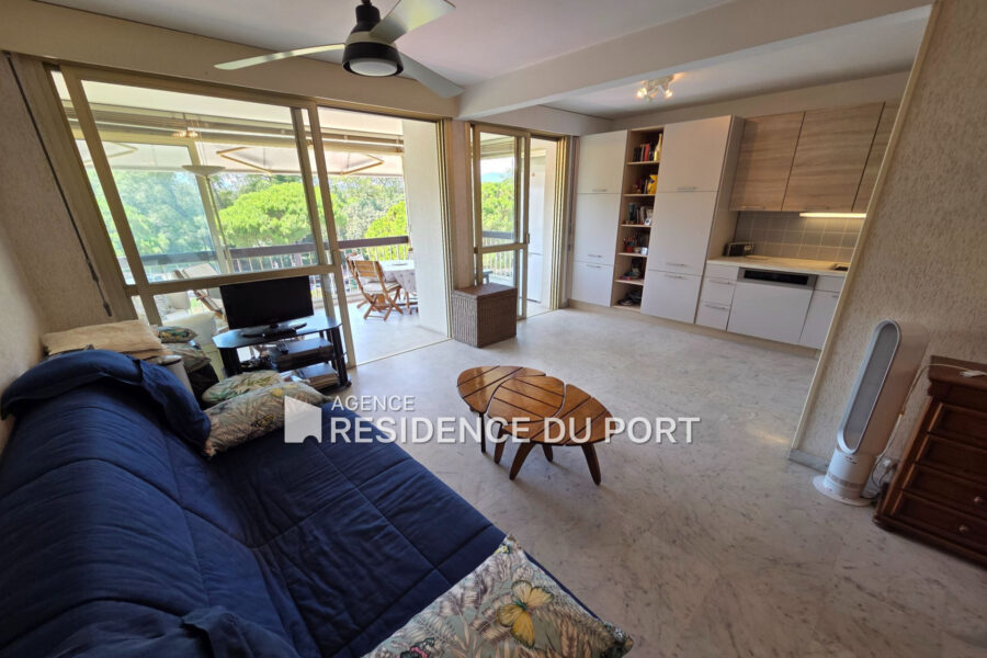 Appartement à vendre à Mandelieu-la-Napoule — Vue nature — photo 4