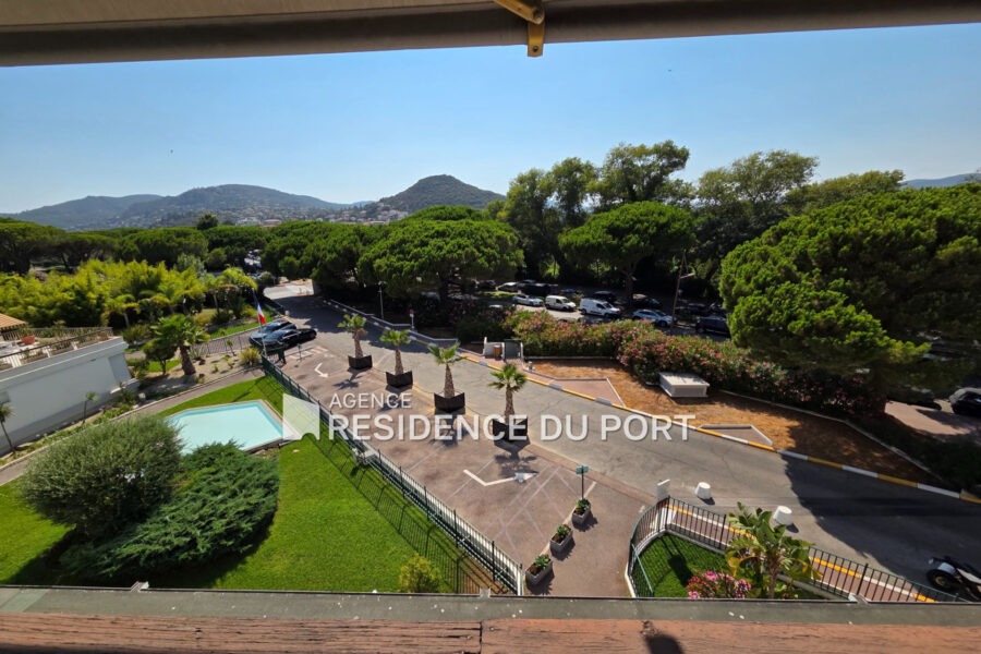 Appartement à vendre à Mandelieu-la-Napoule — Vue nature — photo 17