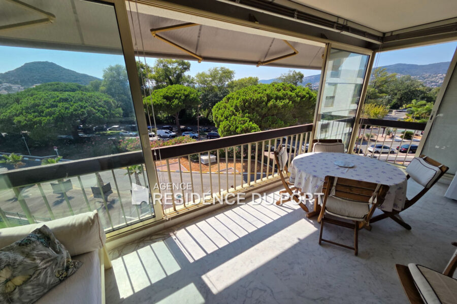 Appartement à vendre à Mandelieu-la-Napoule — Vue nature — photo 3
