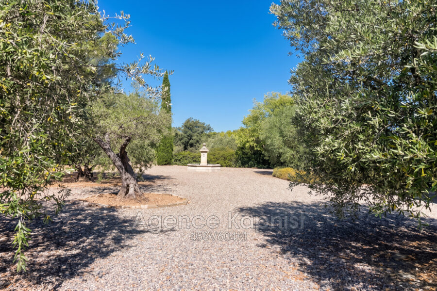 Maison à vendre à Flayosc — Vue nature — photo 7