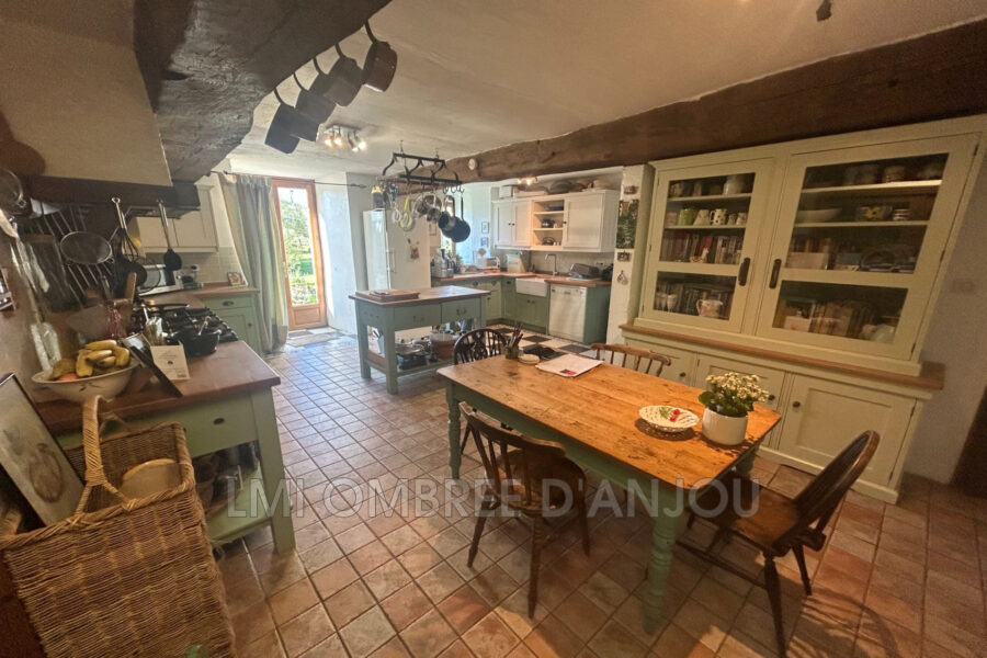 Maison à vendre à Villepot — Vue nature — photo 4