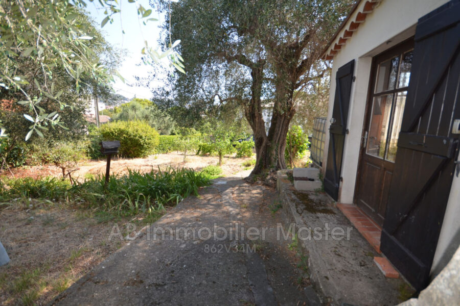 Maison à vendre à Vallauris — Vue nature — photo 2