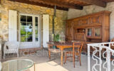Maison à vendre à Villeneuve-de-Berg — Vue nature — photo 1