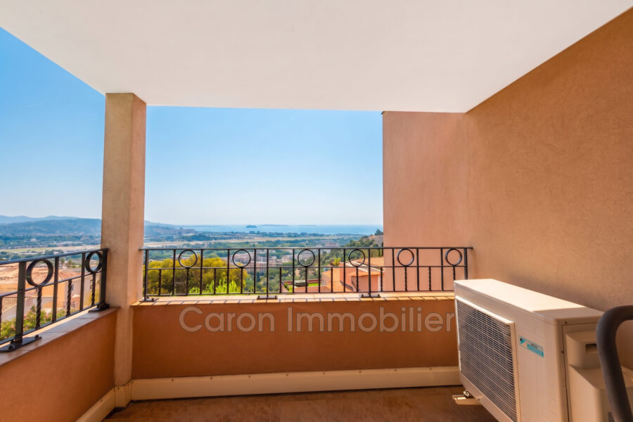 Appartement à vendre à Mandelieu-la-Napoule — Vue mer — photo 10