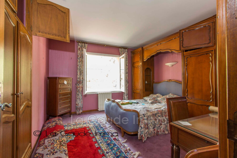 Maison à vendre à La Gaude — Vue montagne — photo 15