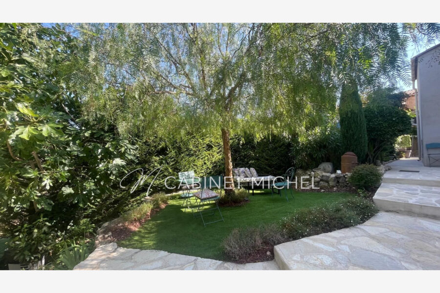 Maison à vendre à Le Rouret — Vue nature — photo 15