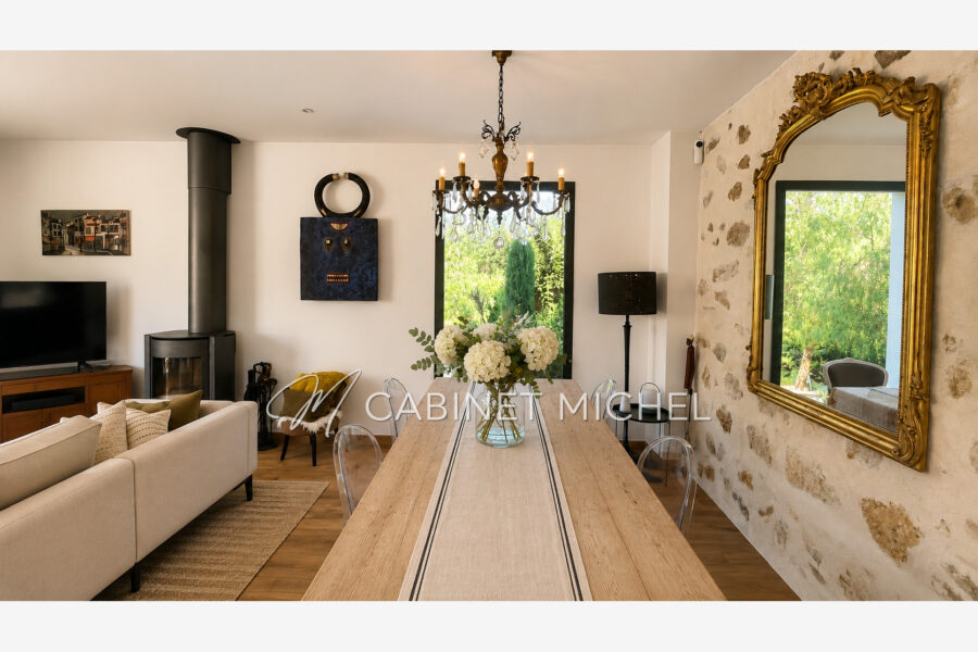 Maison à vendre à Le Rouret — Vue nature — photo 5