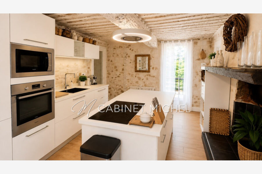 Maison à vendre à Le Rouret — Vue nature — photo 6