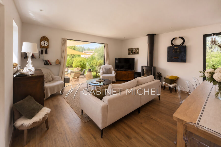 Maison à vendre à Le Rouret — Vue nature — photo 1