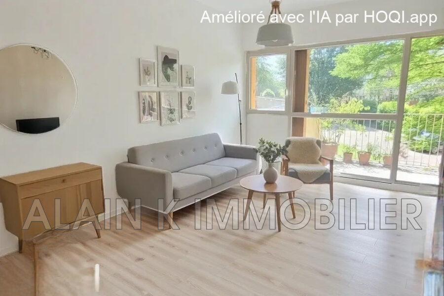 Appartement à vendre à Chaville — Vue parc & jardin — photo 4