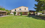 Maison à vendre à Roquefort-les-Pins — Vue parc & jardin — photo 2