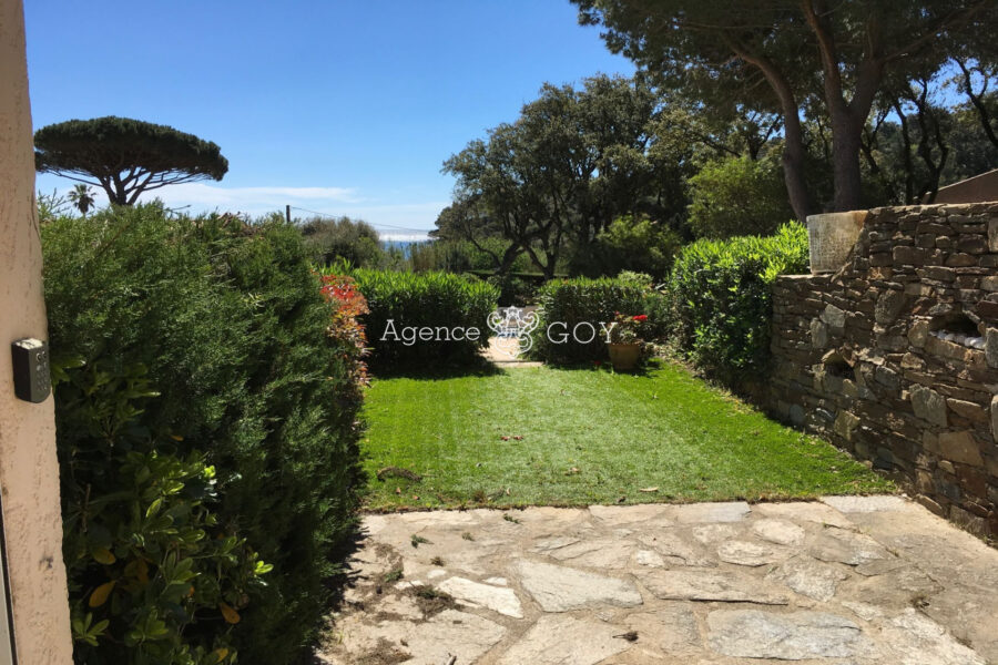 Appartement à vendre à Le Lavandou — Vue mer — photo 4