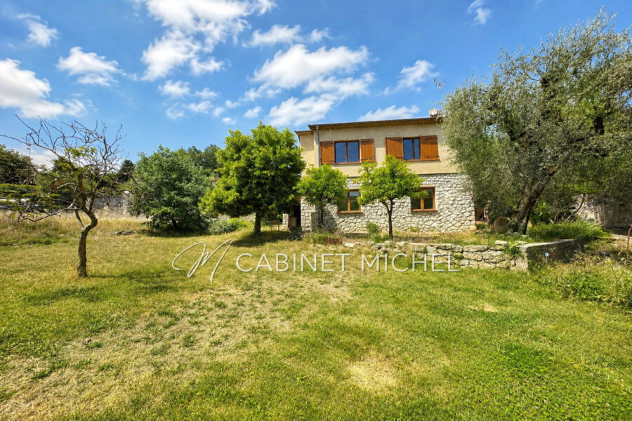Maison à vendre à Le Rouret — Vue nature — photo 2