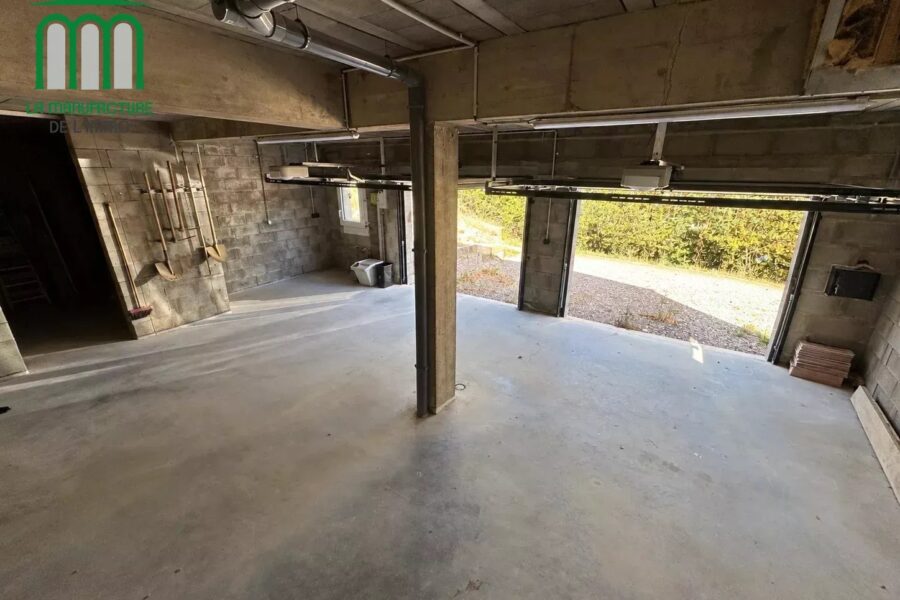 Maison à vendre à Valfleury — Vue montagne — photo 22