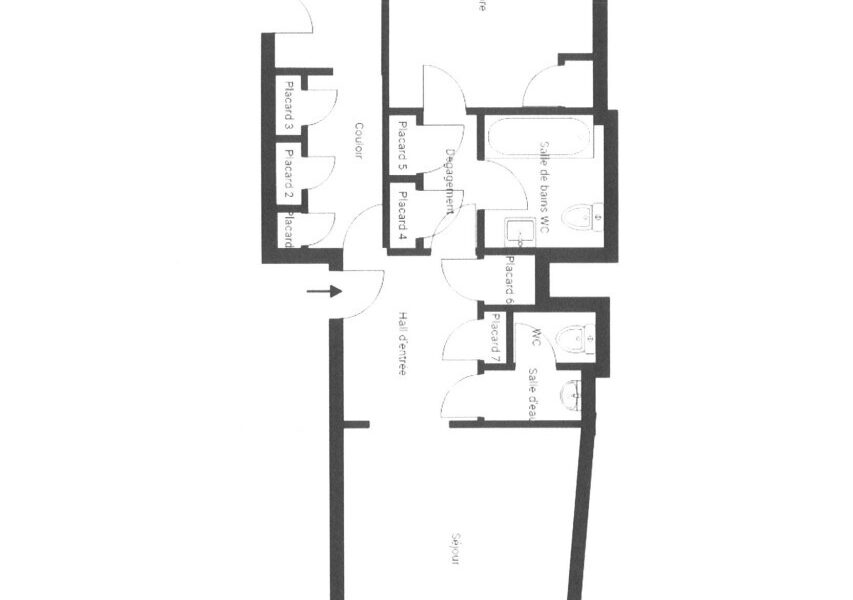 Appartement à vendre à Nice — Vue mer — photo 17