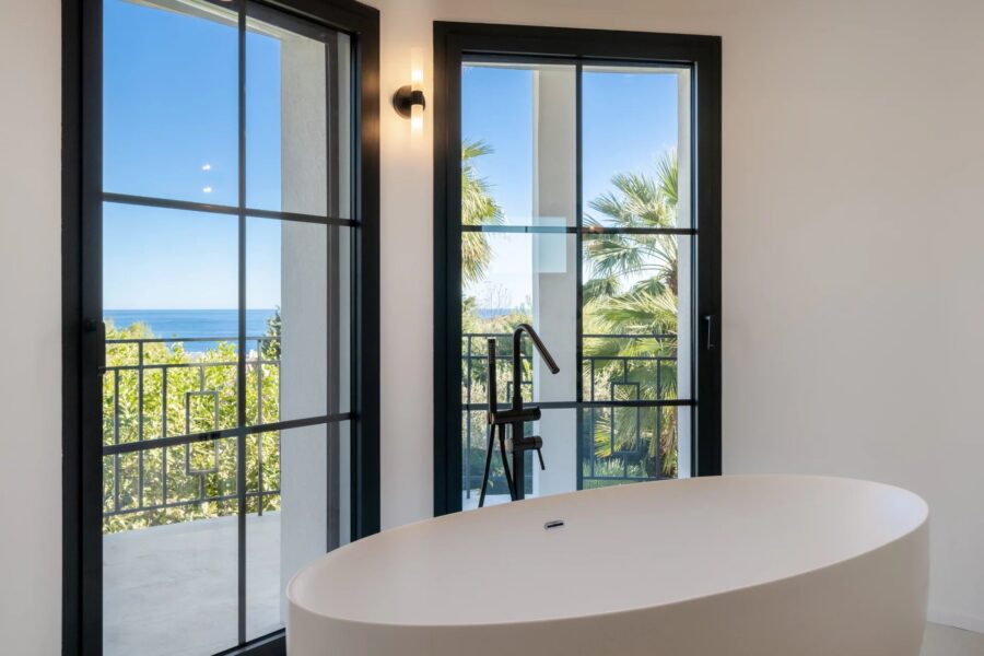Maison à vendre à Roquebrune-Cap-Martin — Vue mer — photo 23