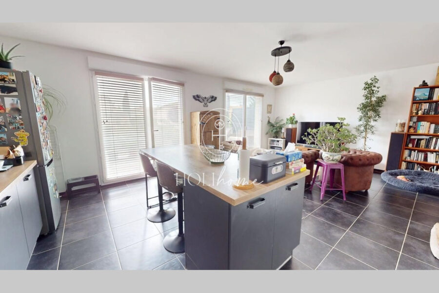 Appartement à vendre à Pertuis — Vue parc & jardin — photo 2