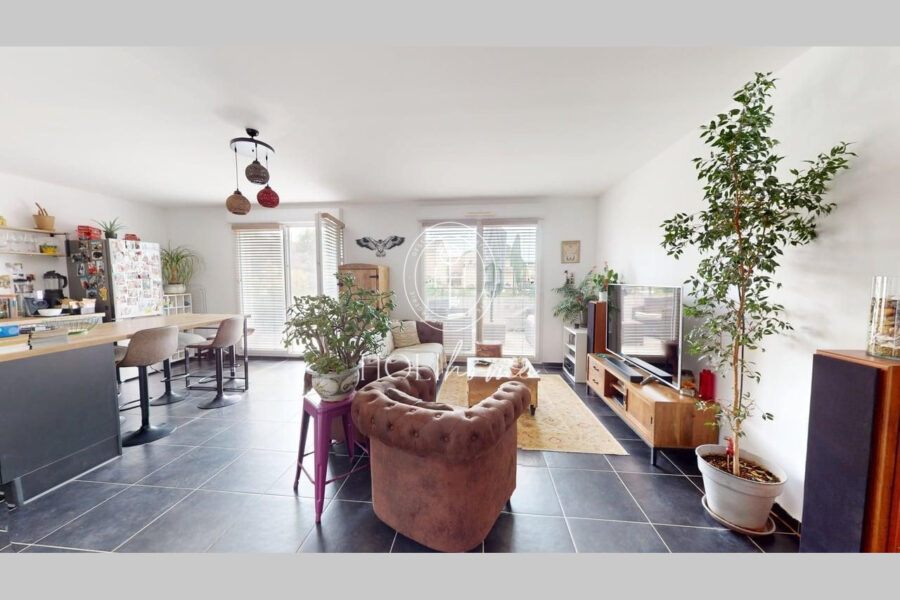 Appartement à vendre à Pertuis — Vue parc & jardin — photo 4