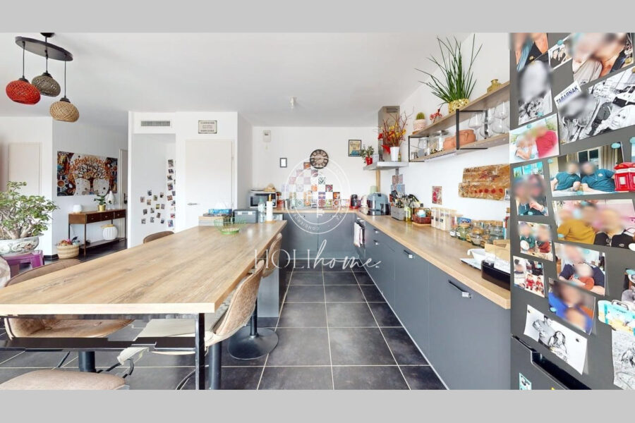 Appartement à vendre à Pertuis — Vue parc & jardin — photo 7