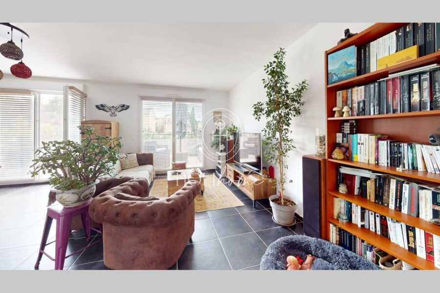 Appartement à vendre à Pertuis — Vue parc & jardin — photo 6