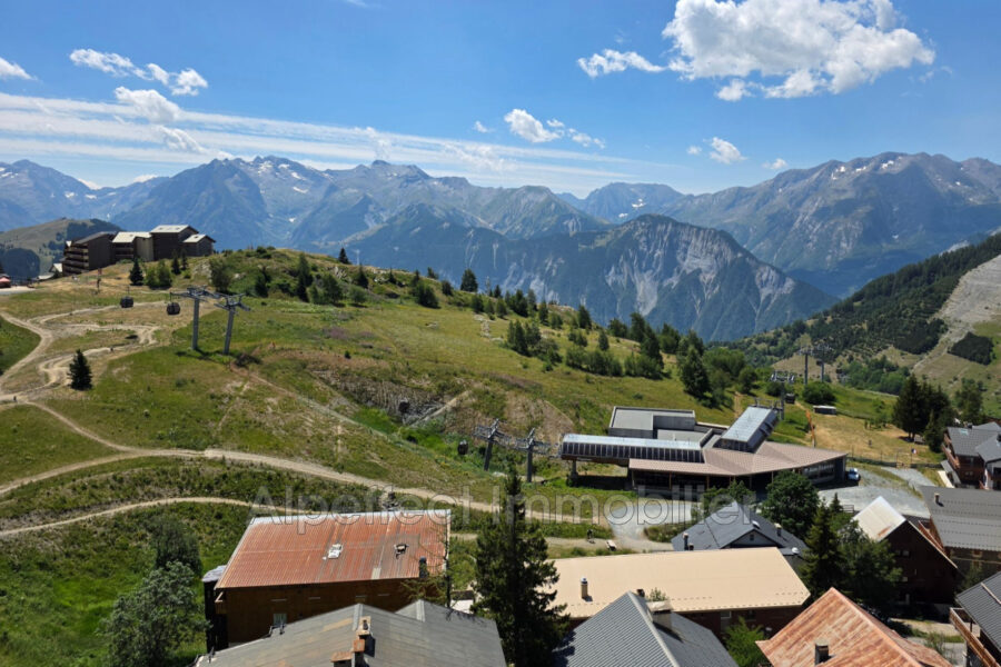 Appartement à vendre à Huez — Vue montagne — photo 9