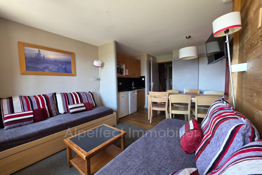 Appartement à vendre à Huez — Vue montagne — photo 2