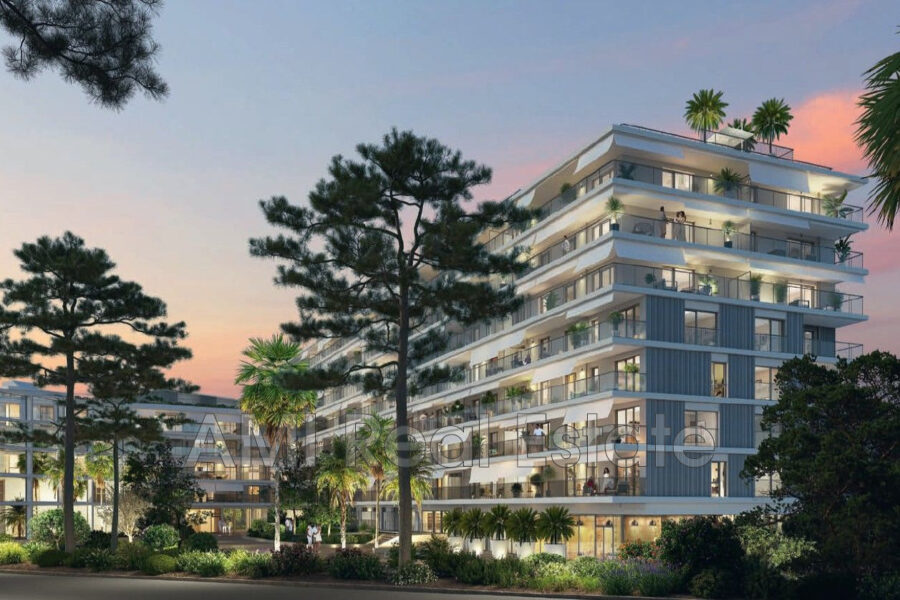 Appartement à vendre à Saint-Laurent-du-Var — Vue mer — photo 2