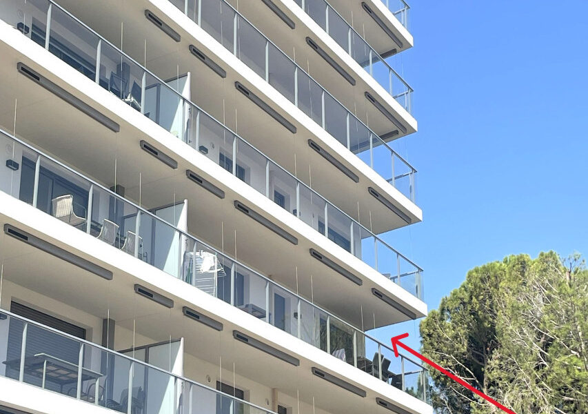 Appartement à vendre à Saint-Laurent-du-Var — Vue mer — photo 9