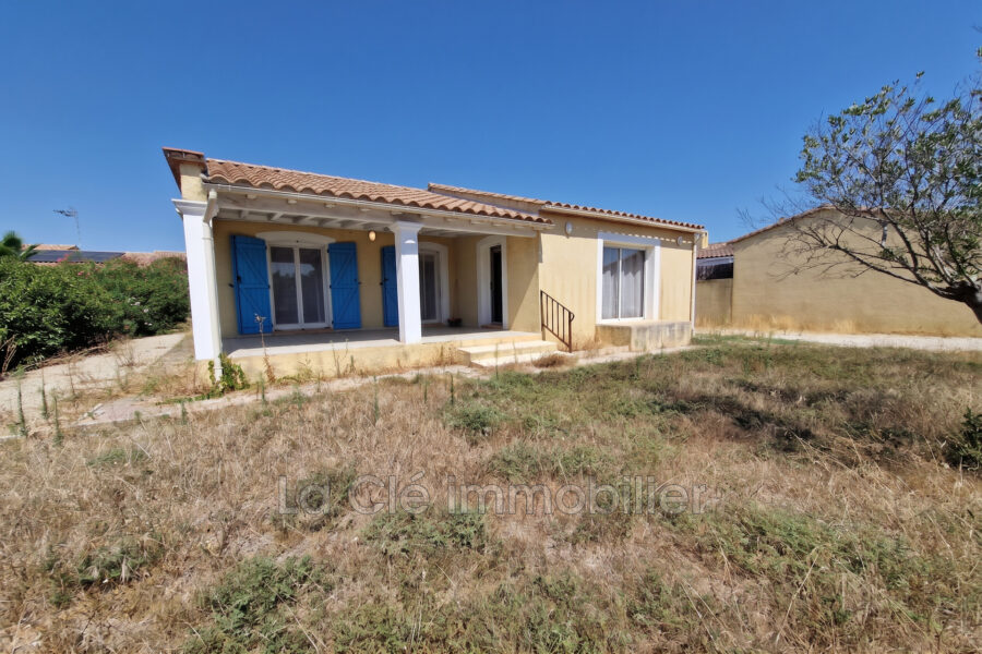 Maison à vendre à Aigues-Mortes — Vue parc & jardin — photo 3