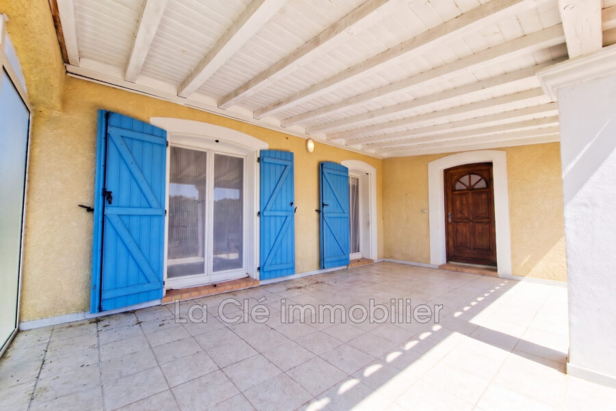 Maison à vendre à Aigues-Mortes — Vue parc & jardin — photo 9