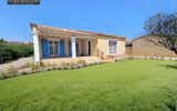 Maison à vendre à Aigues-Mortes — Vue parc & jardin — photo 2