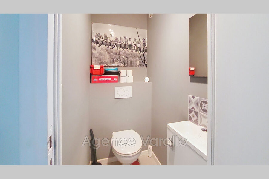 Appartement à louer à Juan-les-Pins — Vue mer — photo 10
