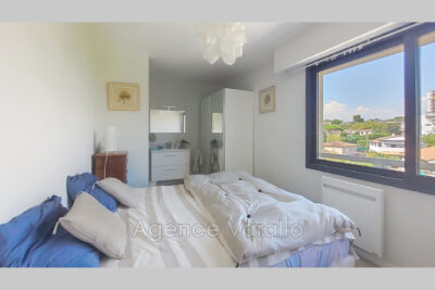 Appartement à louer à Juan-les-Pins