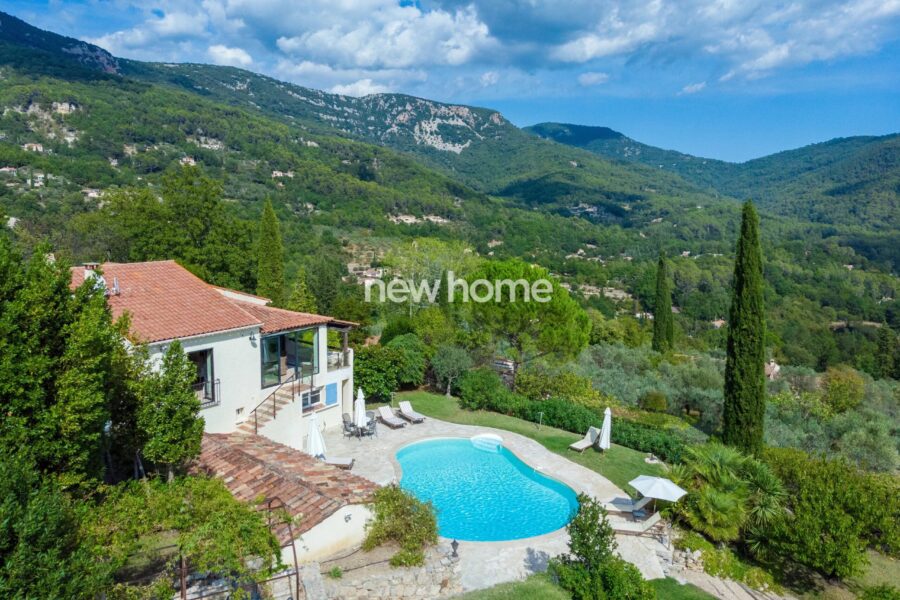 Maison à vendre à Bargemon — Vue montagne — photo 2