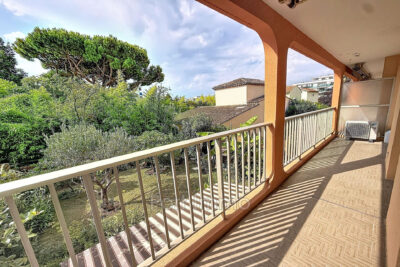 Appartement à vendre à Cagnes-sur-Mer