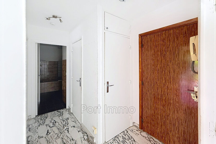 Appartement à vendre à Cagnes-sur-Mer — Vue parc & jardin — photo 8